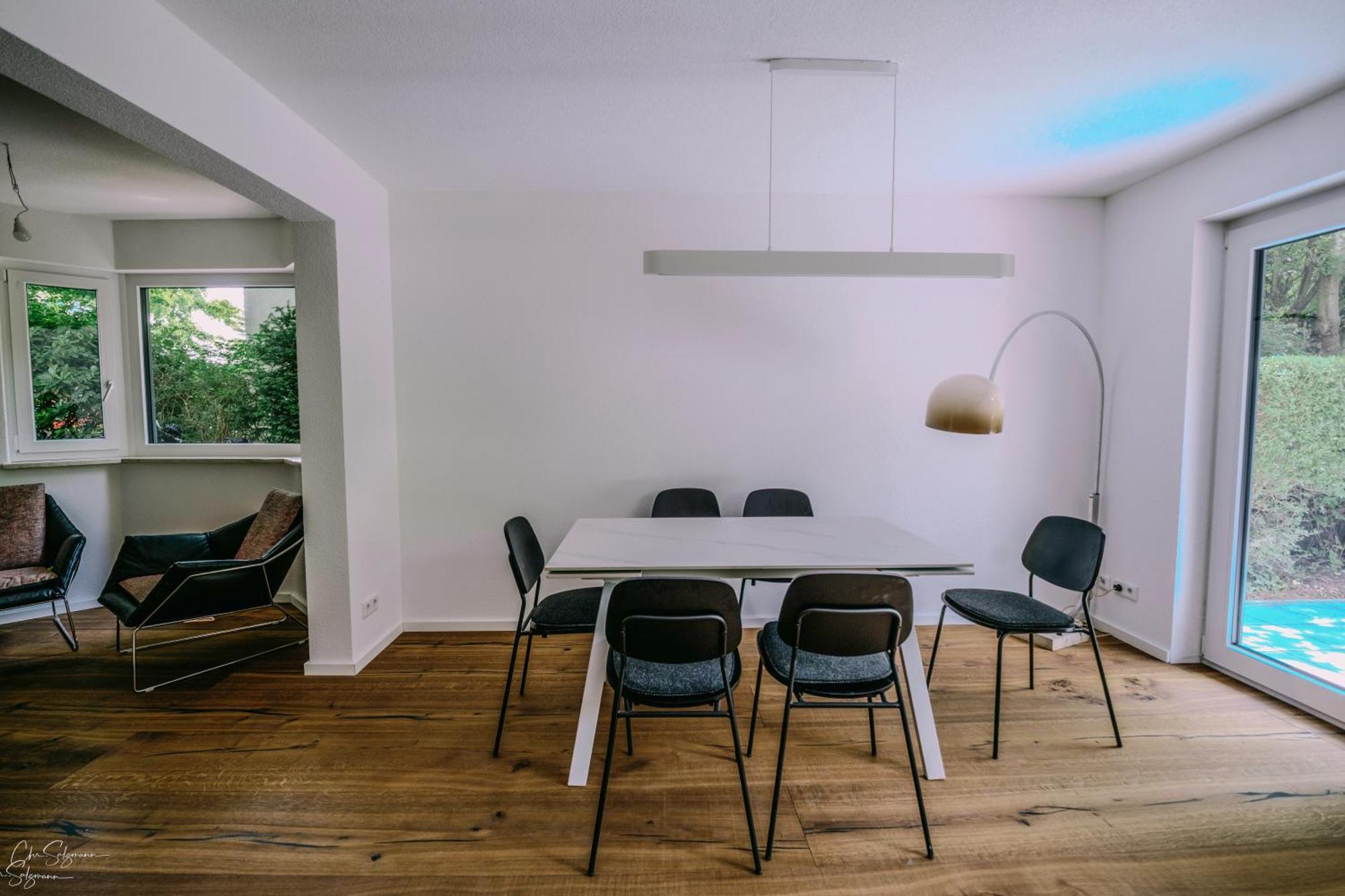 Ferienhaus Ganzes Haus Möbliert Mü-lerchenau