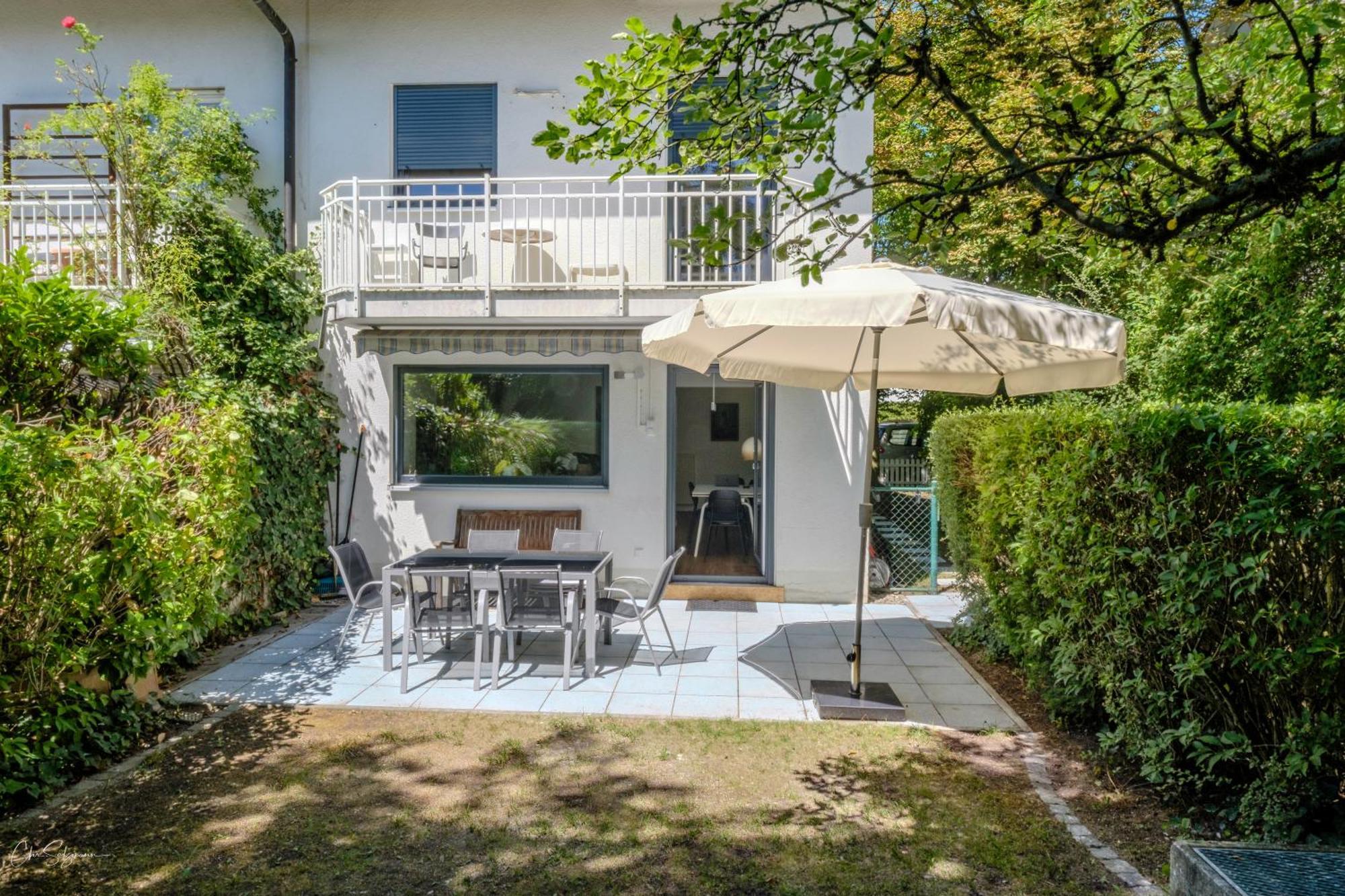 Ferienhaus Ganzes Haus Möbliert Mü-lerchenau München