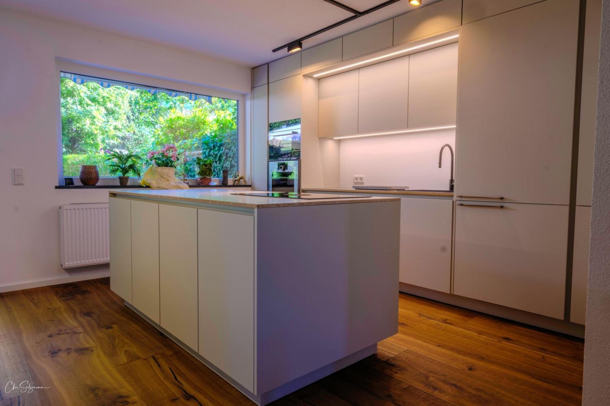 Ganzes Haus Möbliert Mü-lerchenau München